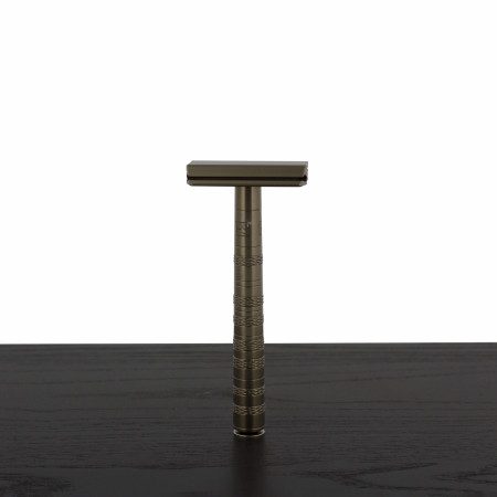 Product image 2 for Henson Shaving Aluminum AL13 Medium DE Safety Razor